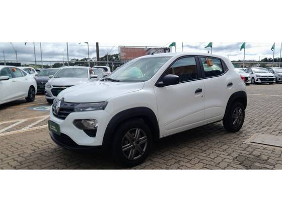 RENAULT KWID 1.0 12V SCE FLEX ZEN MANUAL